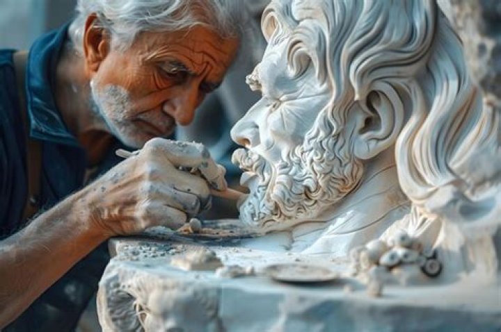 Discoveries And Insights Into A Master Sculptor