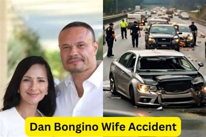 Discoveries And Insights Into Dan Bongino's Wife's Accident