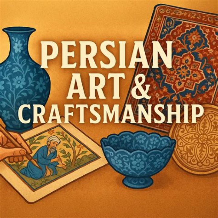 Discoveries And Insights Into Persian Beauty