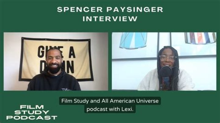 Discoveries And Insights Into Spencer Paysinger's Family