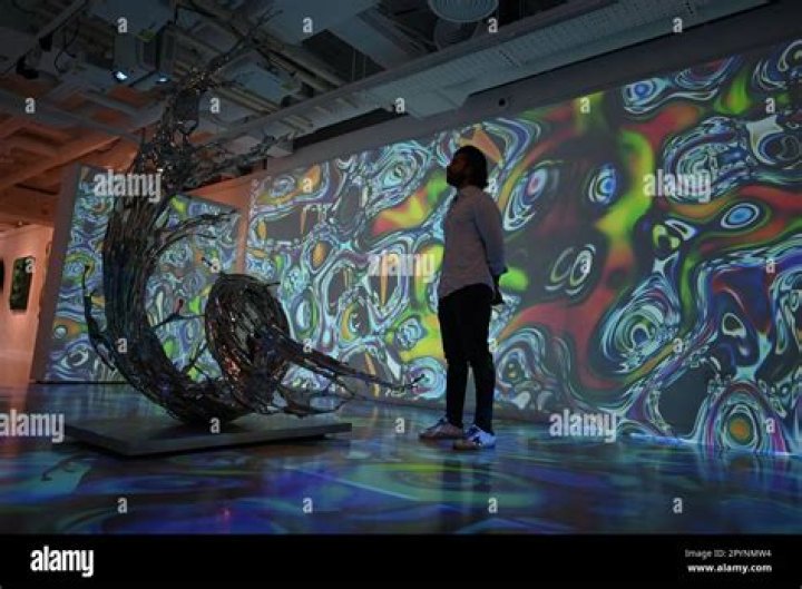 Discoveries And Revelations In Contemporary Art