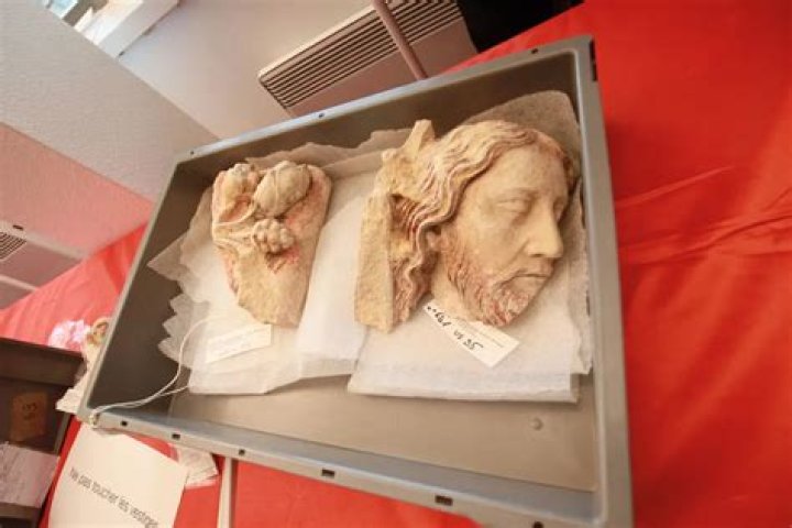 Discoveries At John Wayne's Eternal Rest