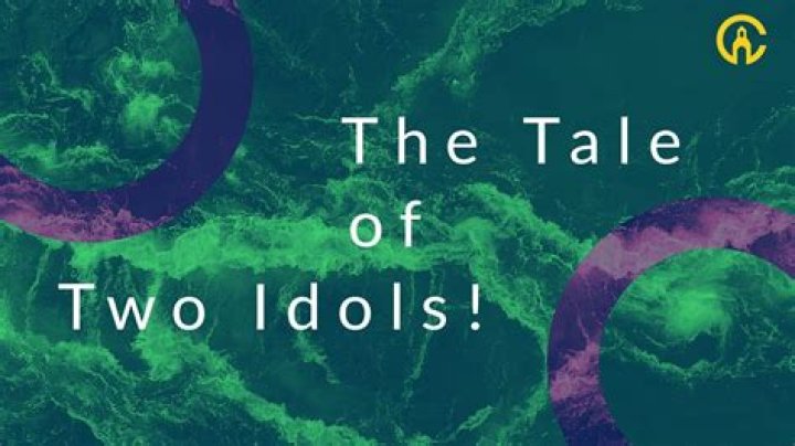 Discoveries Behind "Sana A Story Behind Two Idols"