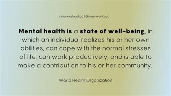 Discoveries For Enhanced Mental Well-being