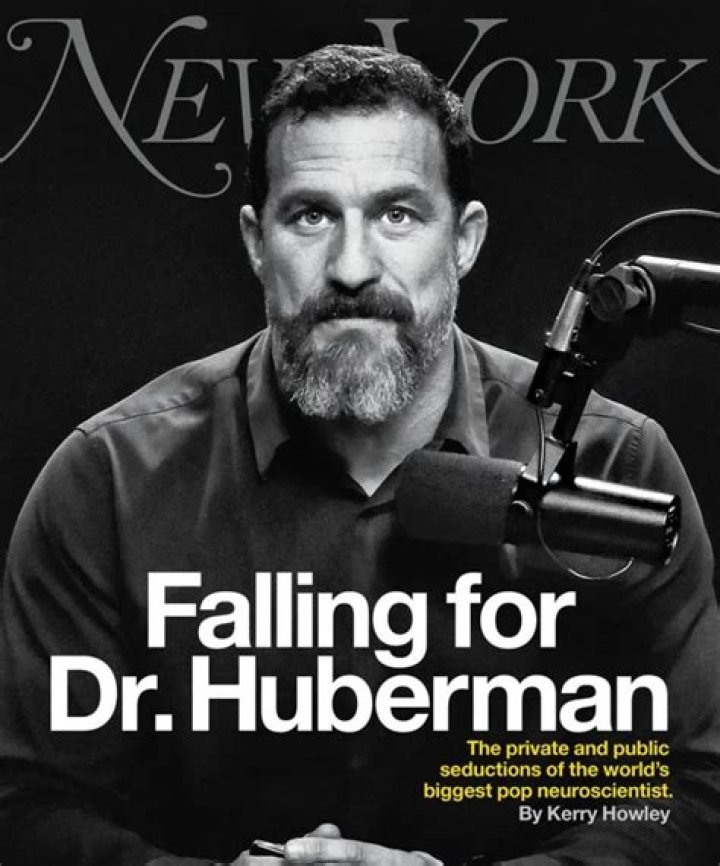 Discoveries From Andrew Huberman's Education