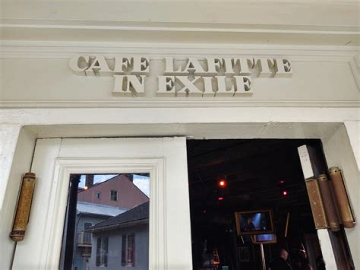 Discoveries From Cafe Lafitte In Exile Photos