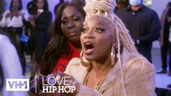 Discoveries From The "Bambi Love And Hip Hop Age"