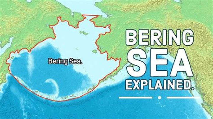 Discoveries From The Bering Sea