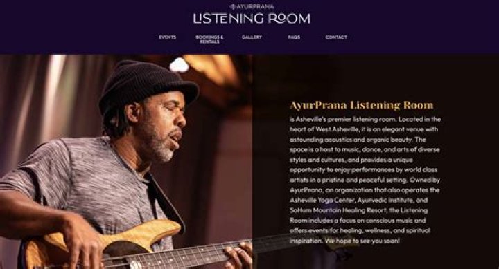 Discoveries In Ayurprana Listening Rooms