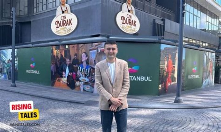 Discovering Burak Deniz Age: The Rising Star Of Turkish Cinema