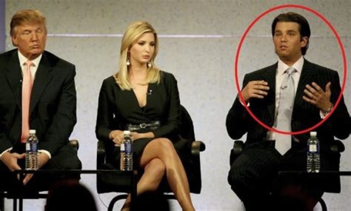 Discovering Donald Trump Jr Height: A Closer Look