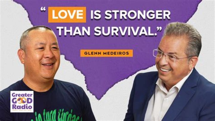 Discovering Glenn Medeiros: The Voice Of A Generation