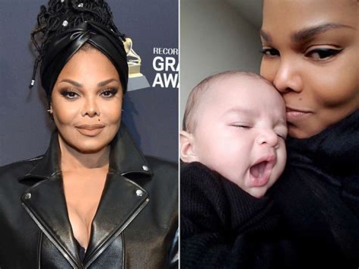Discovering Janet Jackson's Youngest Child: A Glimpse Into Their Life