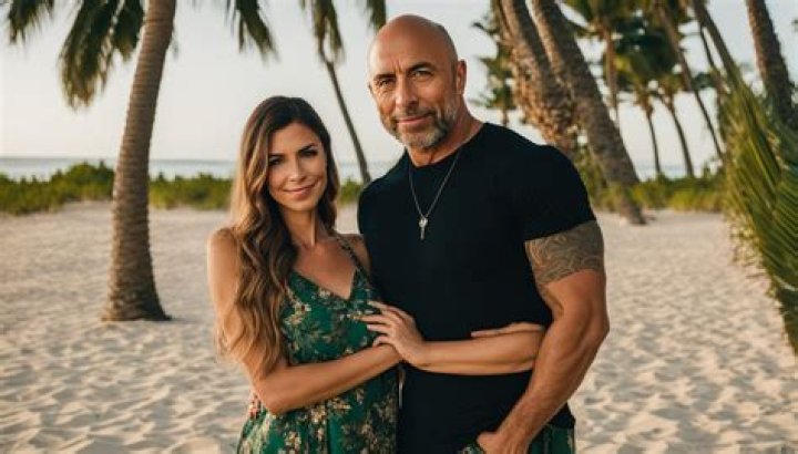 Discovering Joe Rogan's Wife: A Deep Dive Into Their Relationship