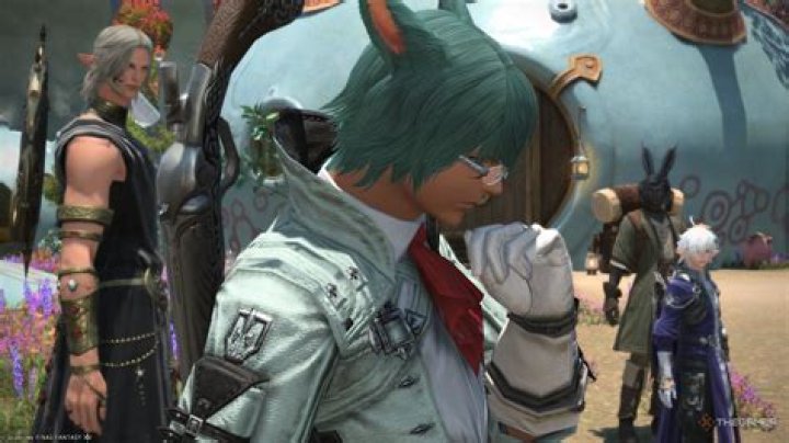 Discovering Koana: The Japanese Voice Actor Behind FFXIV's Magic