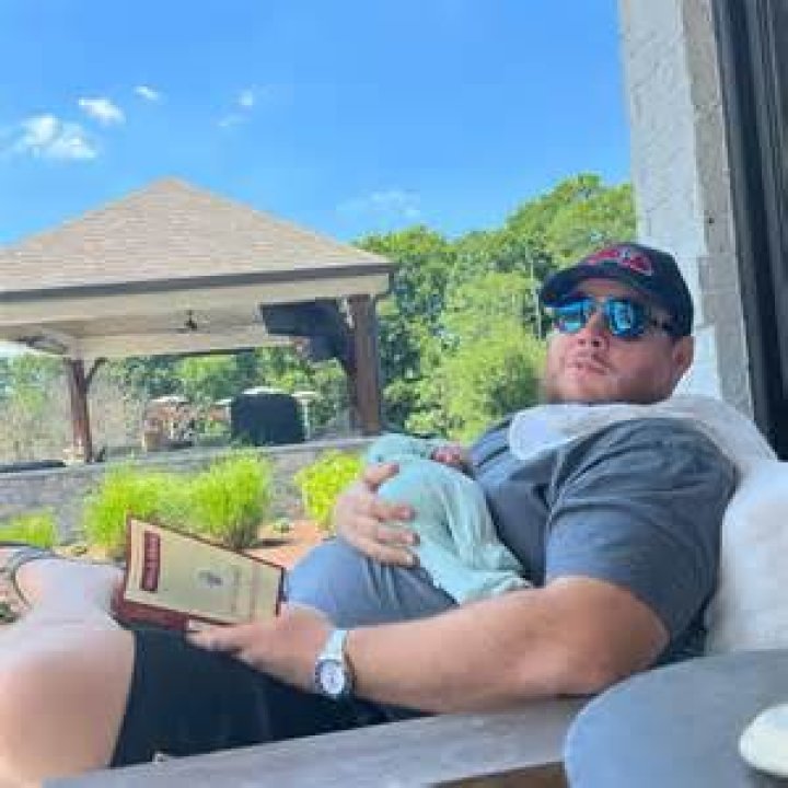 Discovering Luke Combs' Son's Name: A Glimpse Into Fatherhood