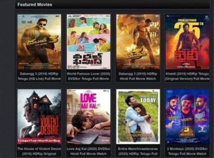 Discovering Movrulz: The Hub Of Entertainment