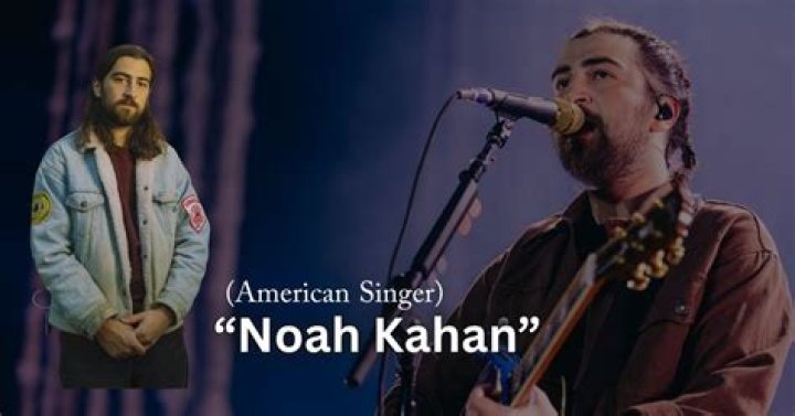 Discovering Noah Kahan and His Brothers: A Deep Dive into Their Journey and Music