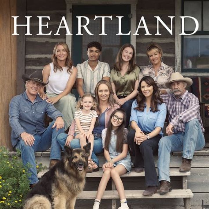 Discovering Peter Morris: Heartland's Beloved Character