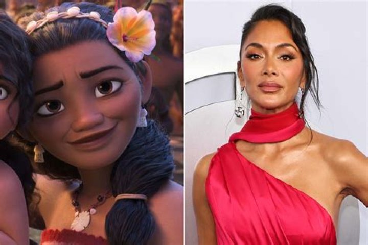 Discovering Sina: The Voice Behind Moana