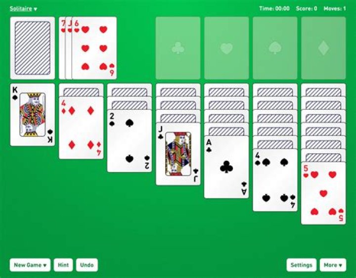 Discovering The Allure Of Green Felt Solitaire Games