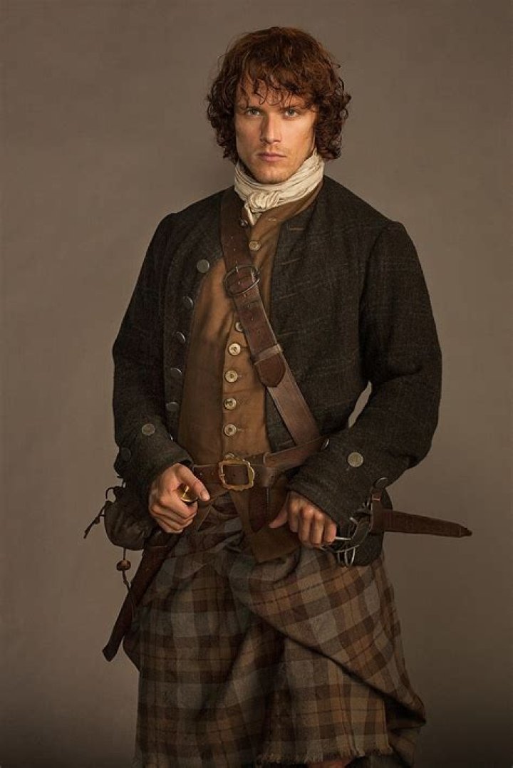 Discovering The Charismatic Outlander Jamie Actor