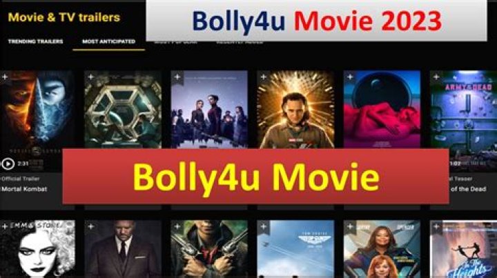 Discovering The Excitement Of Bolly4u Movies 2022