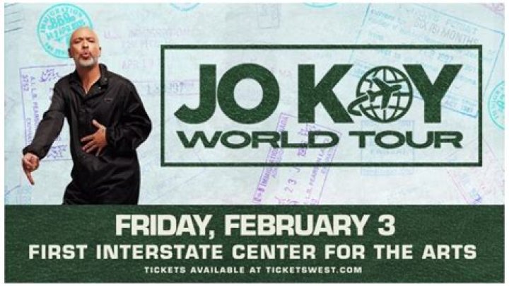 Discovering The Full Name Of Jo Koy: A Journey Through Comedy And Culture