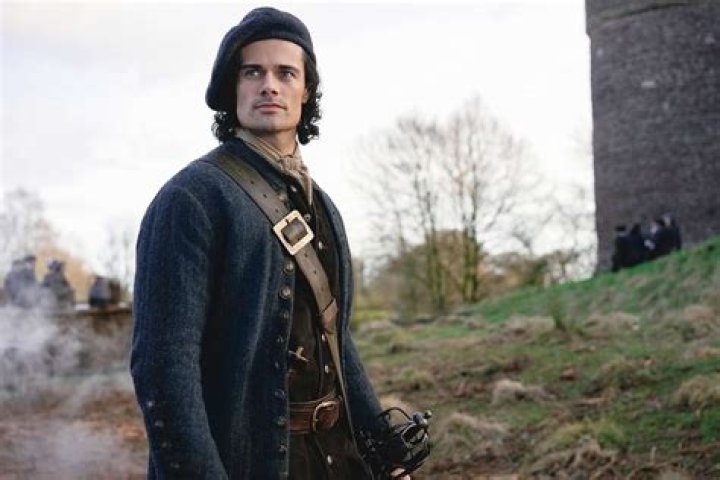 Discovering The Heartthrob Of Outlander: Who Plays Jamie?