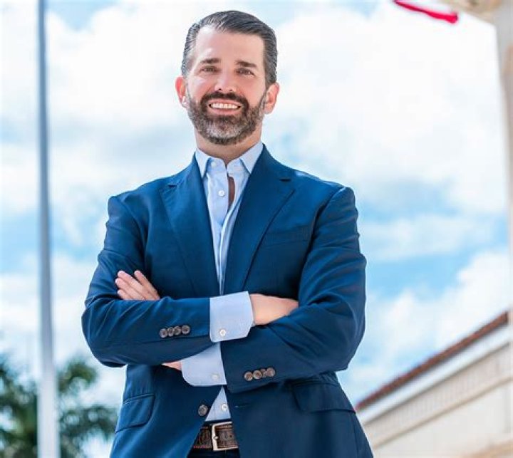 Discovering The Height Of Don Trump Jr: A Comprehensive Overview