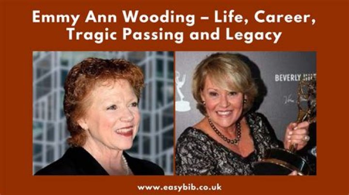 Discovering The Life And Impact Of Amy Anne Wooding