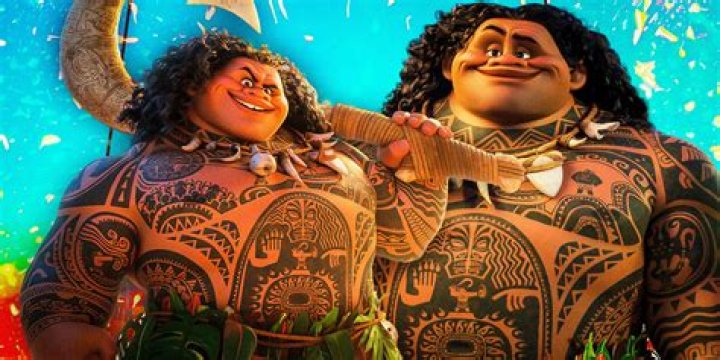 Discovering The Magic Of The Maui In Moana Actor