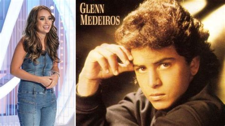 Discovering The Melodic World Of Glenn Medeiros' Hit Songs