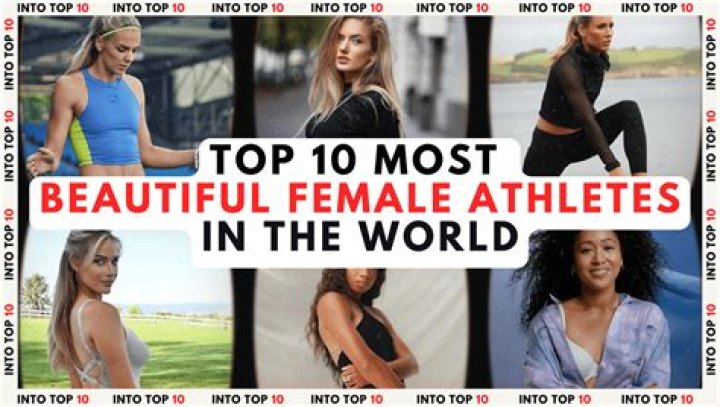 Discovering The Most Beautiful Woman Athletes