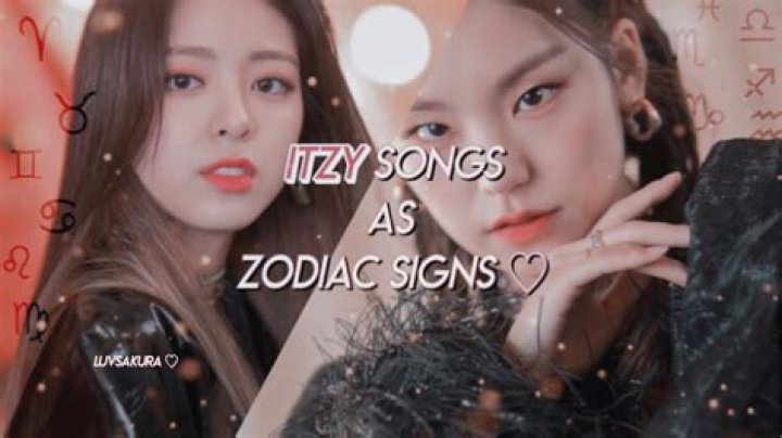 Discovering The Mystique Of ITZY Zodiac Signs
