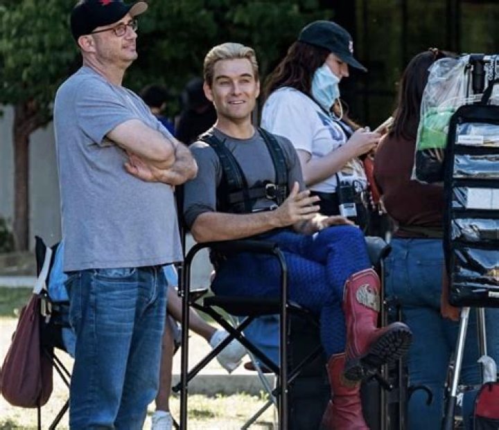 Discovering The Real Antony Starr: Behind The Charismatic Actor