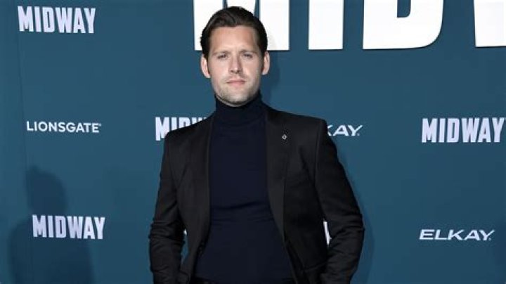 Discovering The Talented Luke Kleintank: A Rising Star In Hollywood