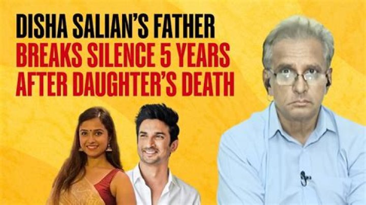 Disha Salian Birth Date Revealed: Uncover The Facts