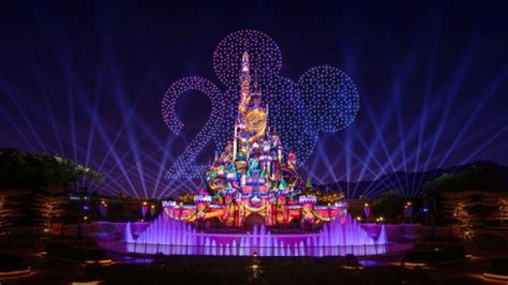 Disney Hong Kong Photos That Capture The Enchantment