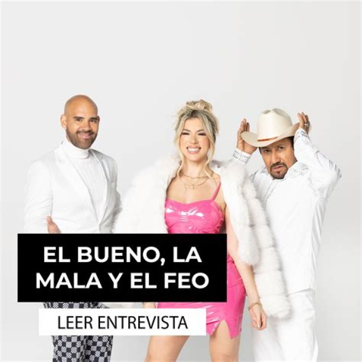 Dive Deep Into The Iconic "El Bueno, La Mala, El Feo Show"