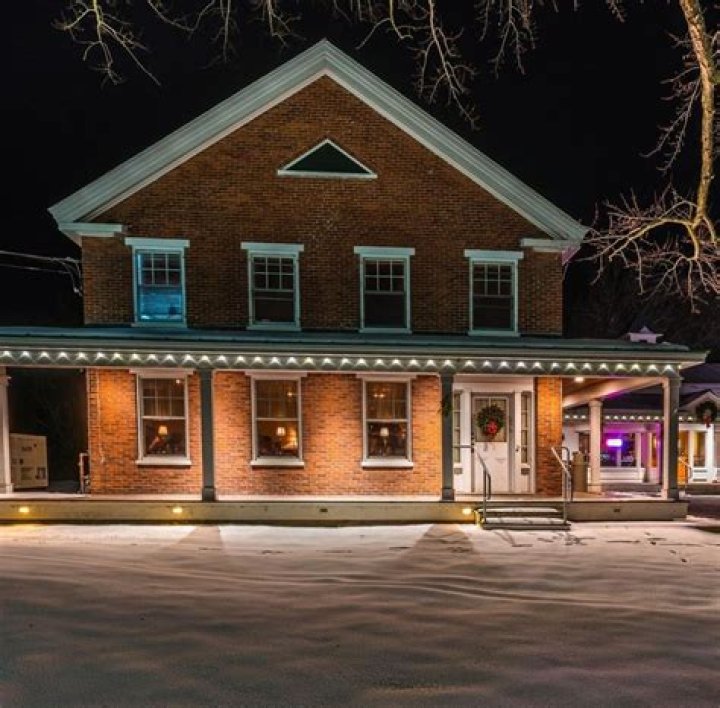 Dive Into The Rich Tapestry Of Jericho Cafe And Tavern: A Historical Haven