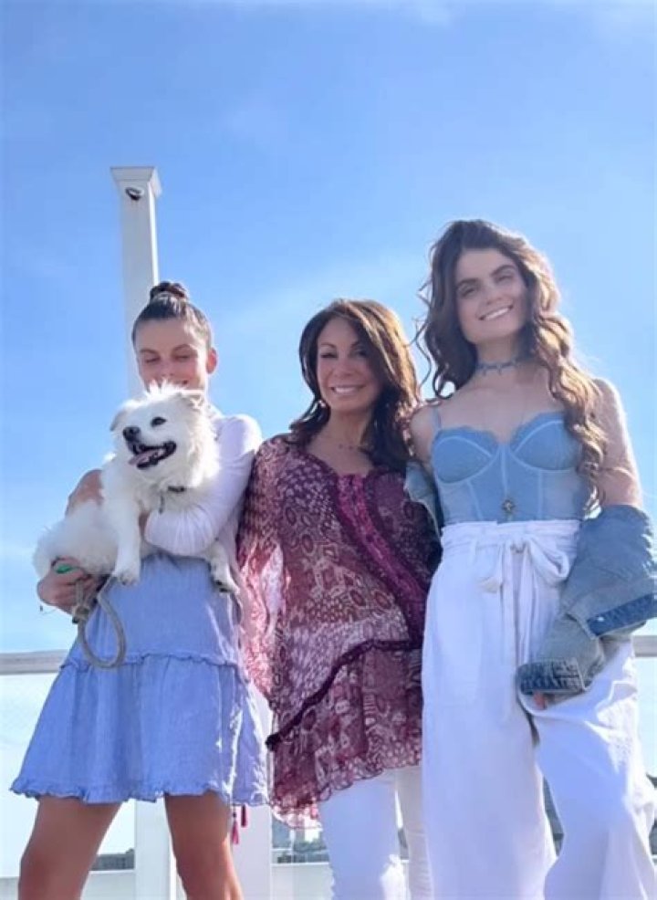 Dive Into The World Of Danielle Staub's Model Daughter: Uncovering Success And Inspiration