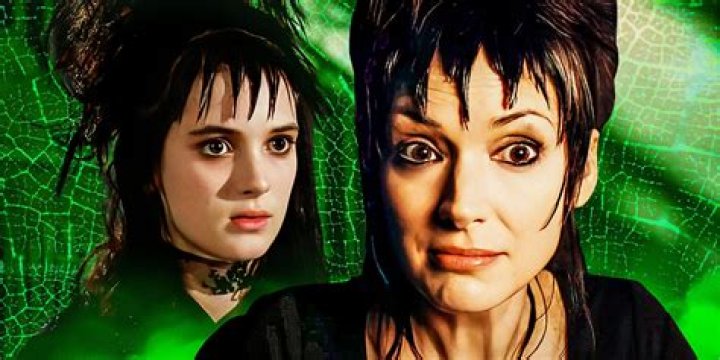 Dive Into Winona Ryder's Age In Beetlejuice: Uncover Hidden Insights
