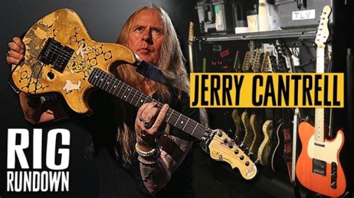 Does Jerry Cantrell Have Children? A Deep Dive into the Life of the Alice in Chains Guitarist