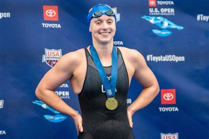 Does Katie Ledecky Have Kids? Exploring The Life Of A Swimming Sensation