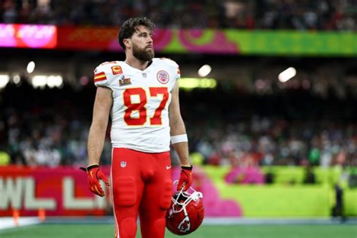 Does NFL Player Travis Kelce Have Ink? Find Out Here