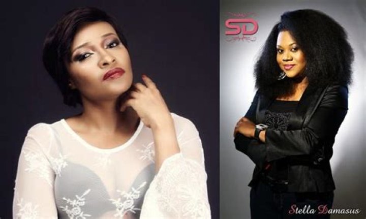 Doris Simeon And Stella Damasus