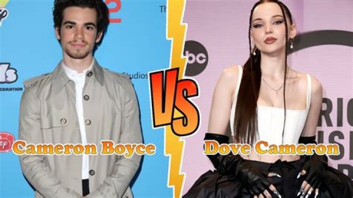 Dove Cameron And Cameron Boyce's Enduring Connection