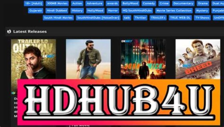 Download Hub 4u: Your Ultimate Destination for Free Downloads