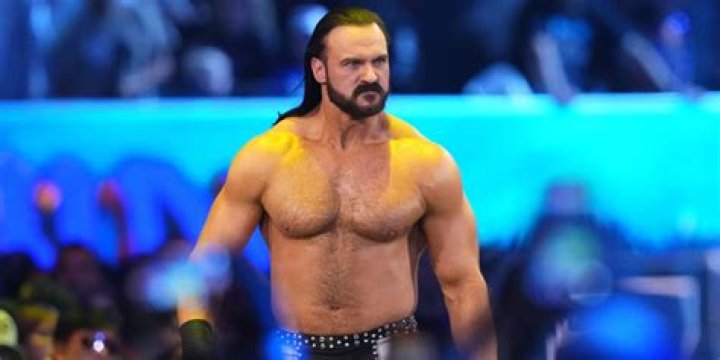 Drew McIntyre's Spouse And Their Unbreakable Bond